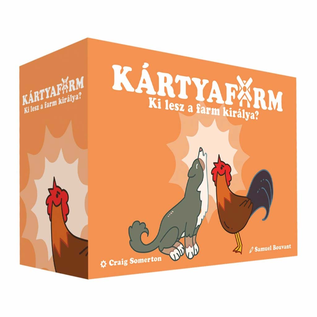 Картофена ферма настолна игра изображение 1