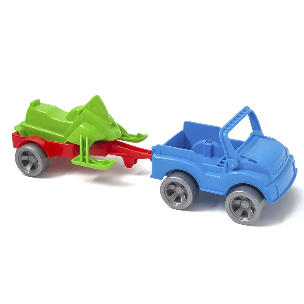 Kid Cars коли с ремарка - Wader изображение 3