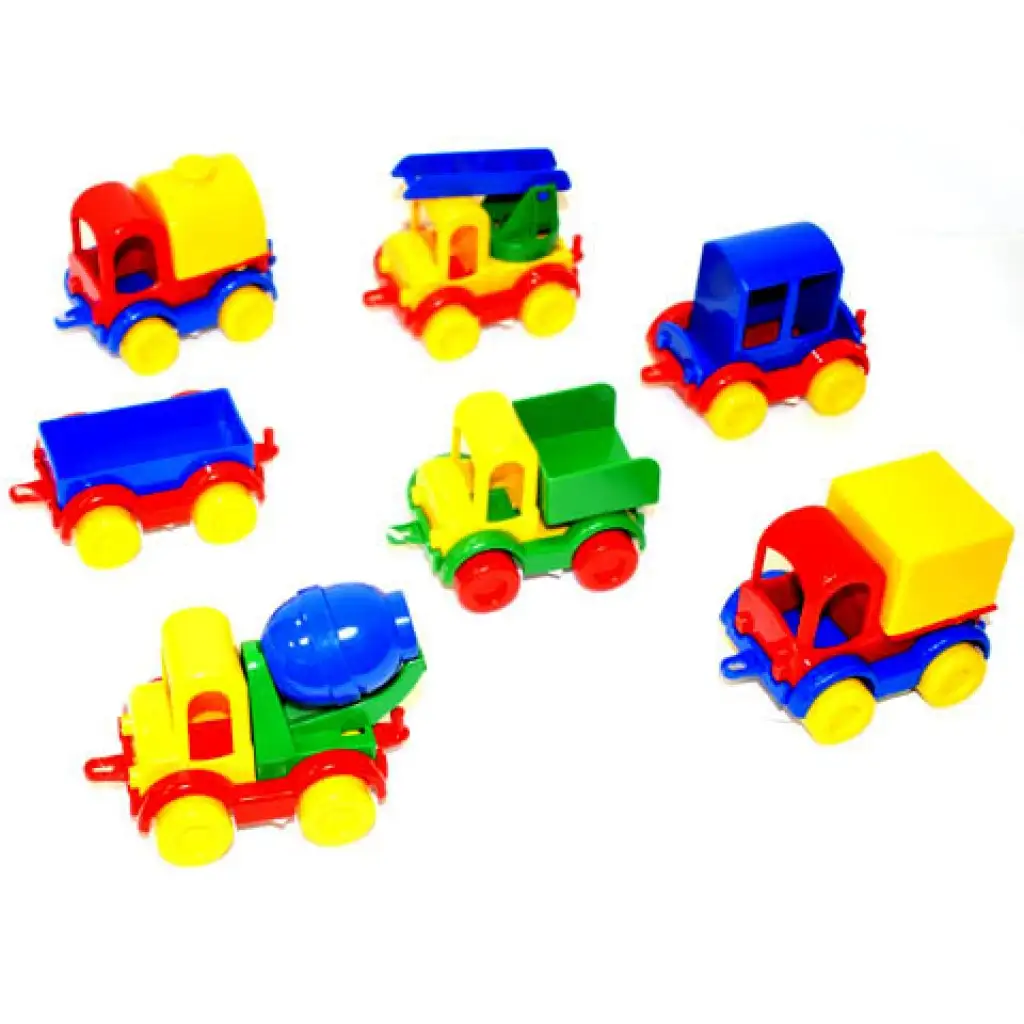 Kid Cars превозни средства - Wader изображение 3