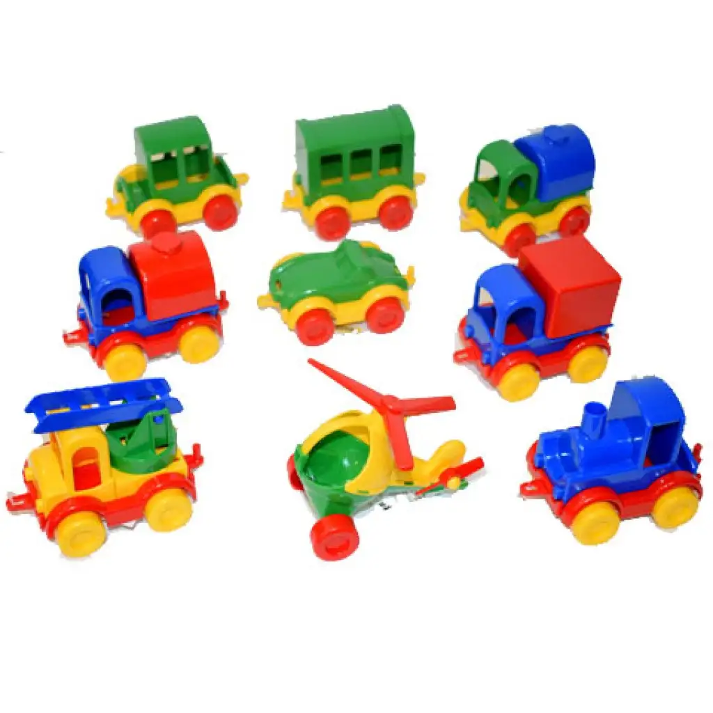 Kid Cars превозни средства - Wader изображение 4