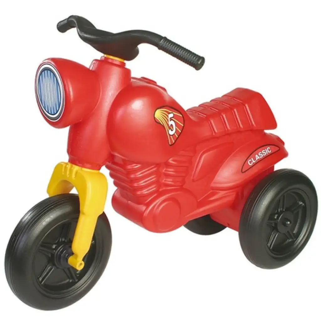 Класически велосипед с педали - D-Toys изображение 2