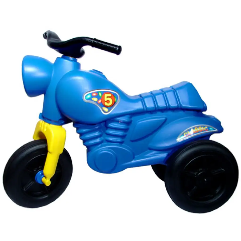 Класически велосипед с педали - D-Toys изображение 1