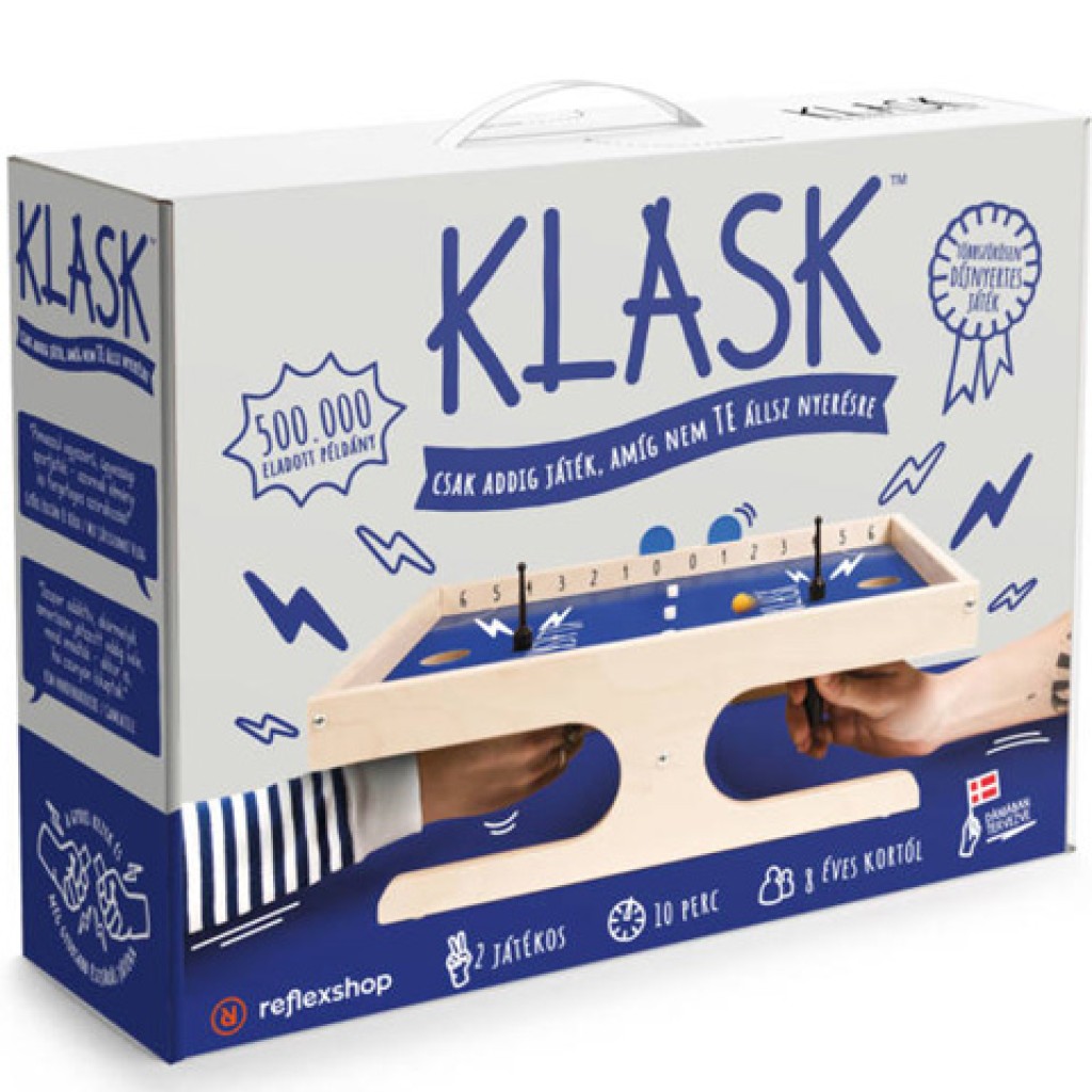 Klask игра за сръчност изображение 1