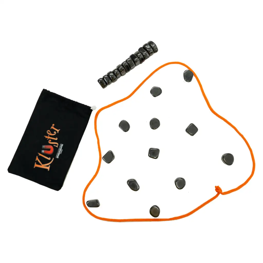 Kluster S магнитна настолна игра изображение 2