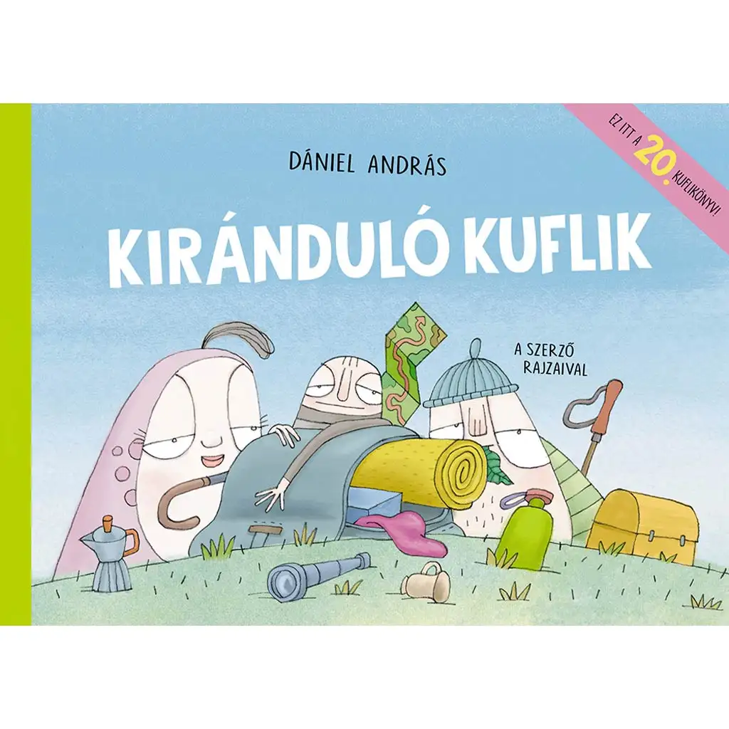 Книга с приказки за приключенските куфли - Pagony изображение 1
