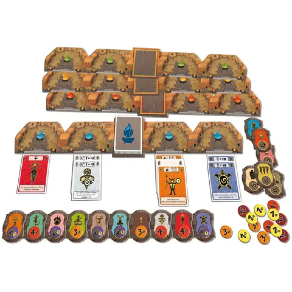 Kокопели настолна игра - Piatnik изображение 2