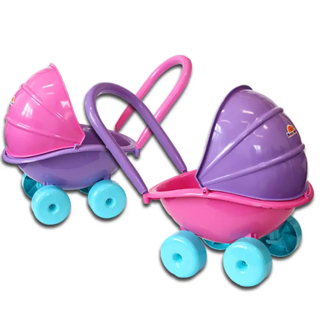 Кола за игра с сенник - D-Toys изображение 1