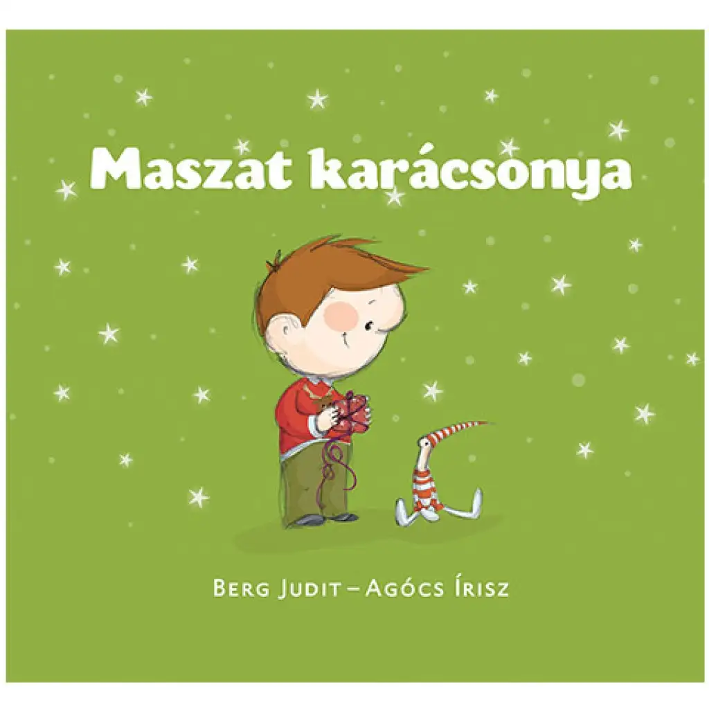 Коледата на Масзат - Пагон изображение 1