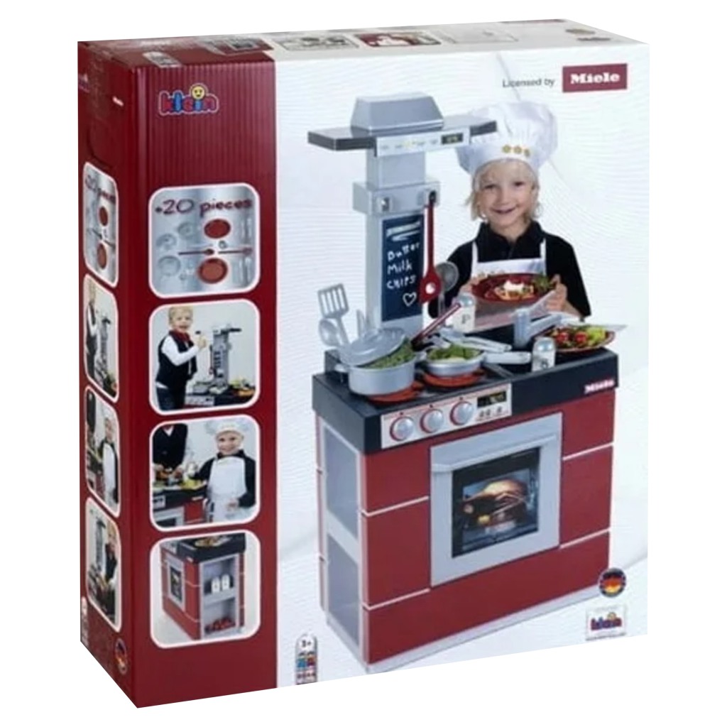 Компактна играчка кухня Miele - Klein Toys изображение 2