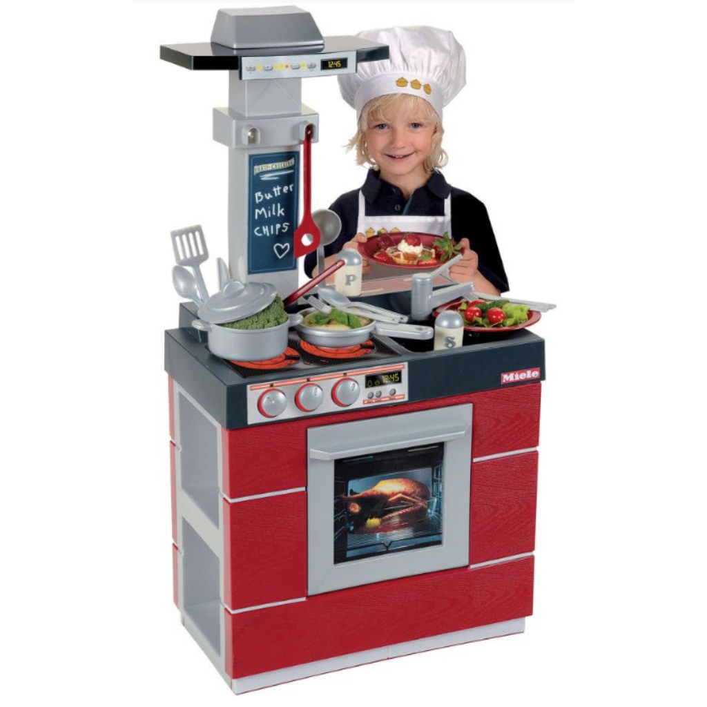 Компактна играчка кухня Miele - Klein Toys изображение 3