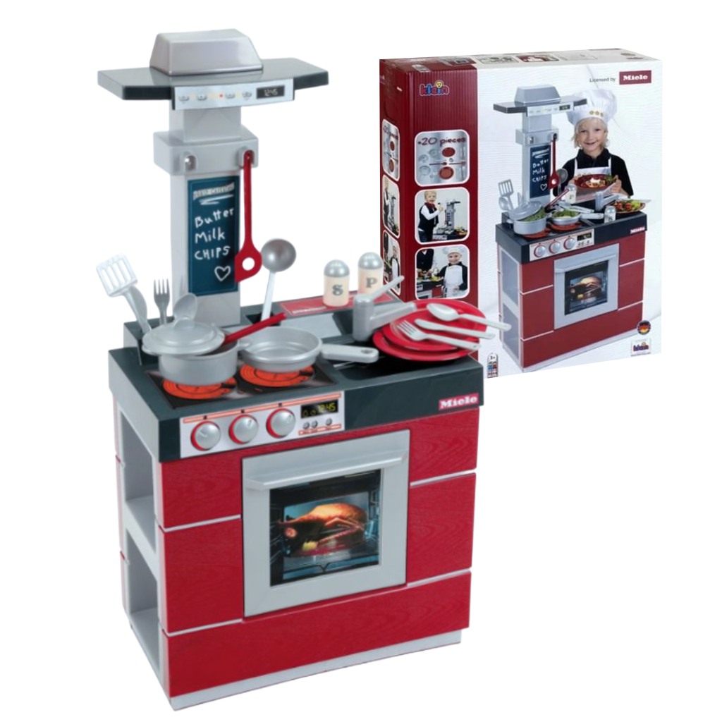 Компактна играчка кухня Miele - Klein Toys изображение 1