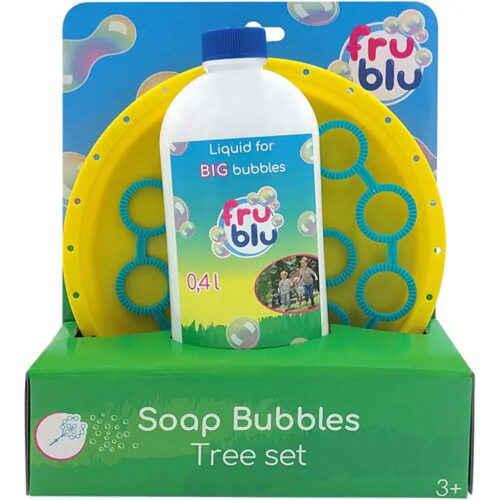 Комплект Fru Blu Храст 0,4L с течност изображение 1