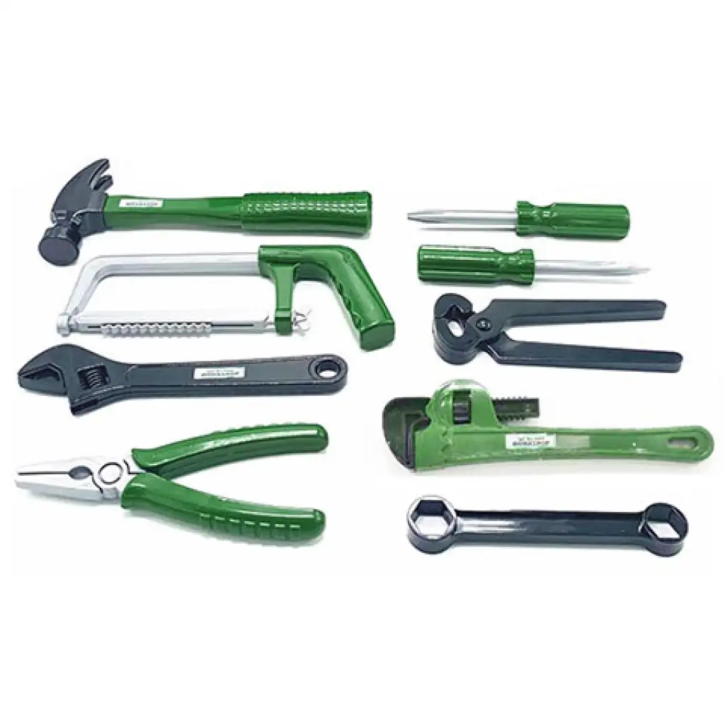 Комплект с кутия за инструменти PowerTool изображение 2
