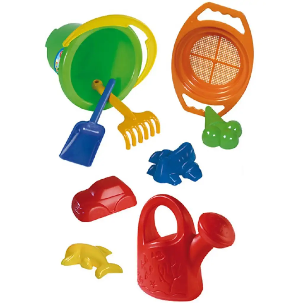 Комплект за пясъчник 9бр. - D-Toys изображение 1