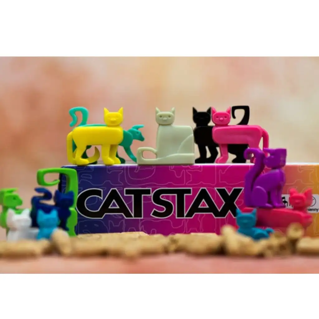Котешки лапички Бранч настолна игра изображение 3