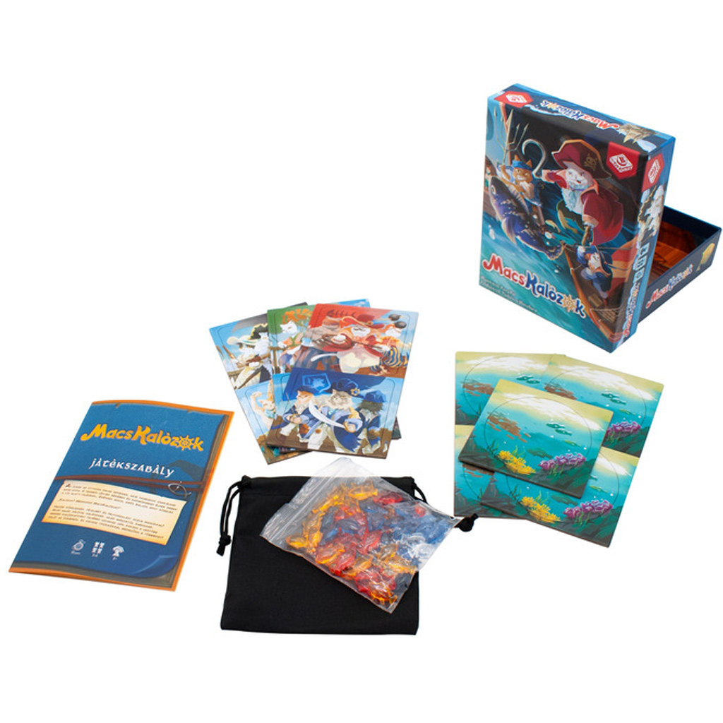 Котешки пиратски игри изображение 2