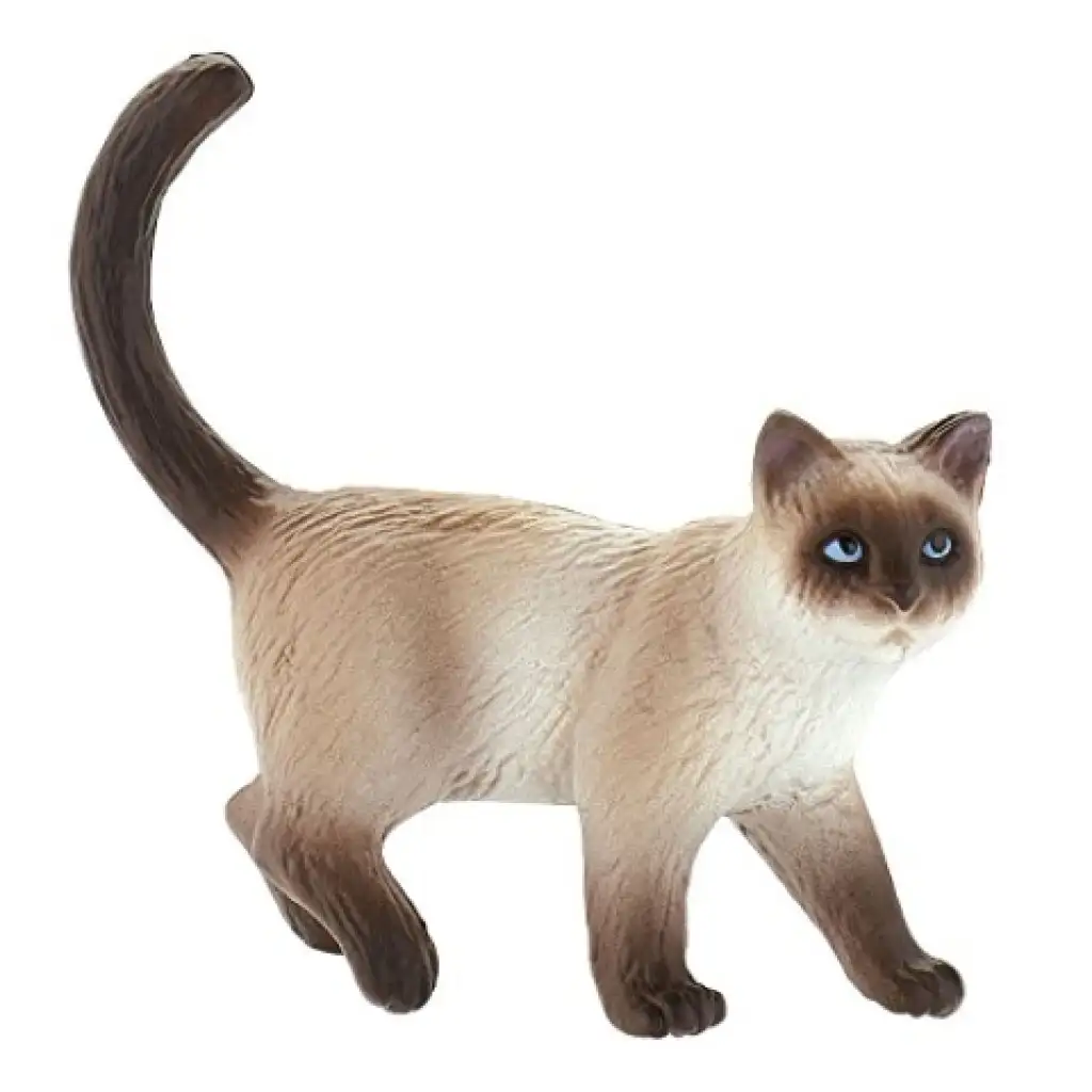 Котка играчка фигура - Bullyland изображение 1