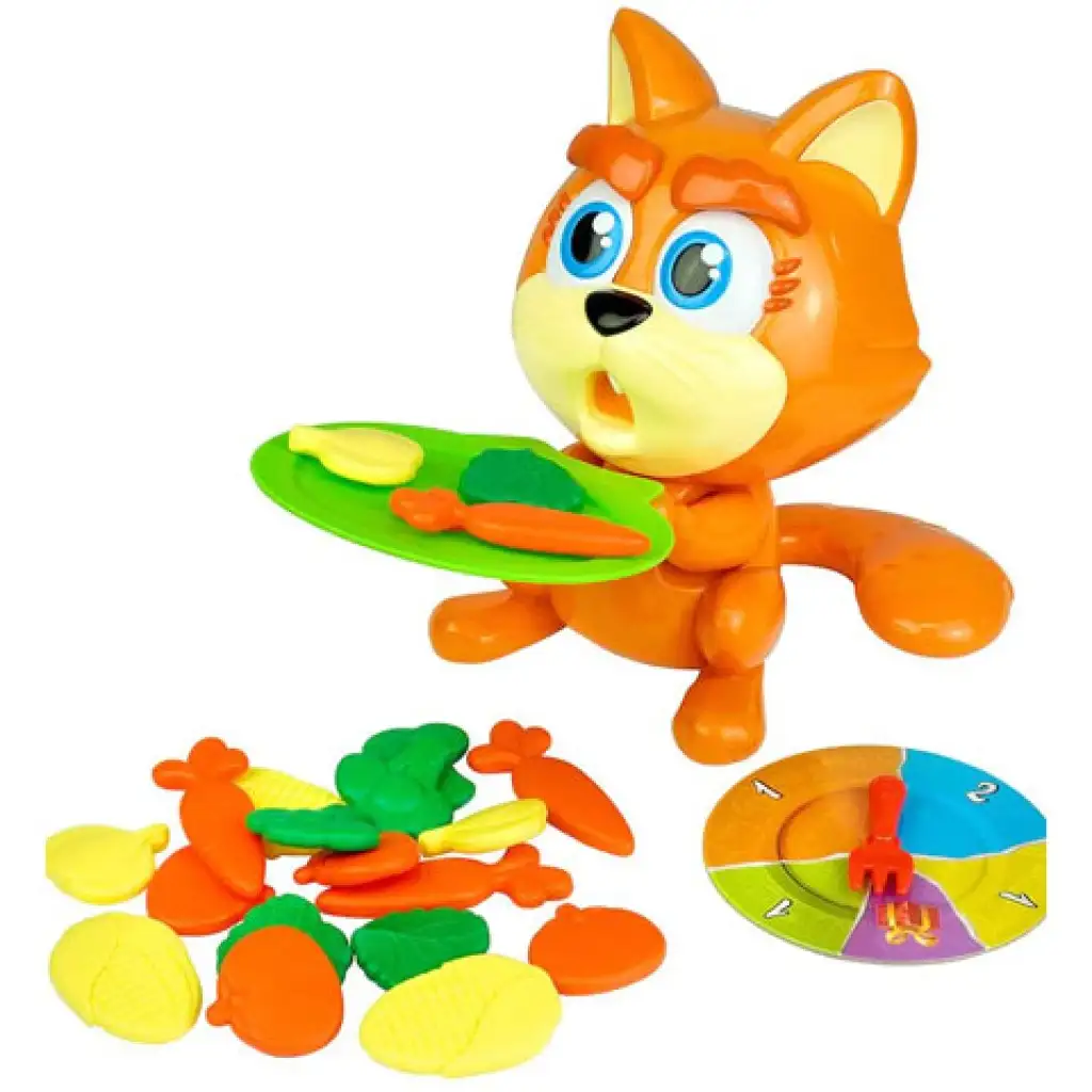 Котка с капризи настолна игра изображение 2