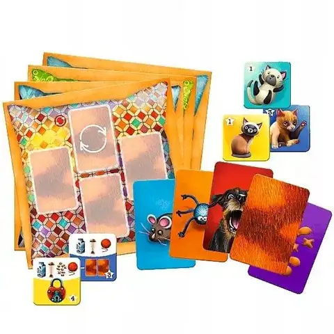 Игра с котки - Trefl изображение 2