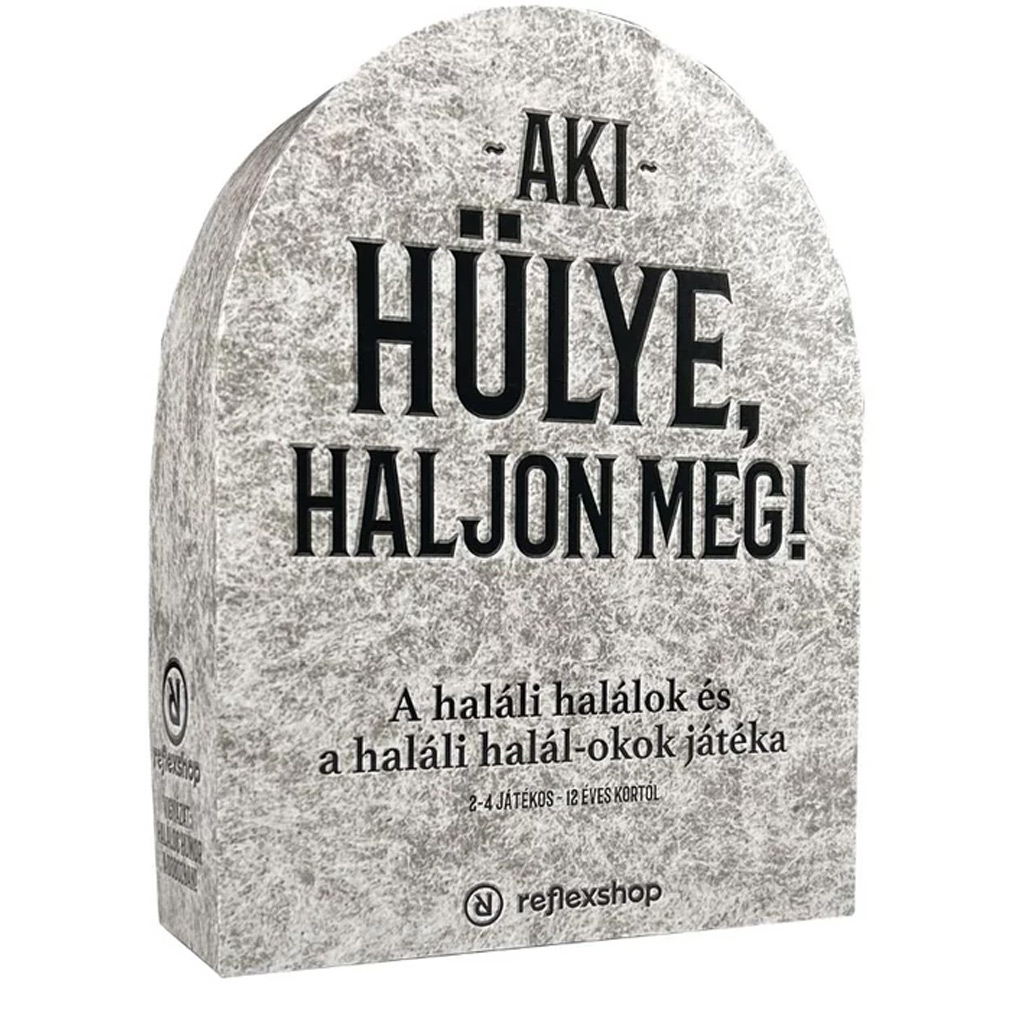 Който е глупав, да умре! настолна игра изображение 1