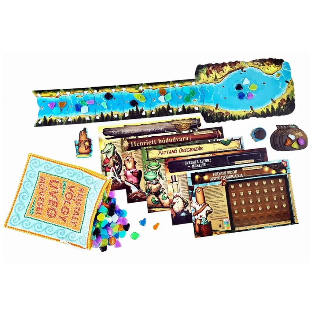 Кристалната долина: Стъклените майстори изображение 3