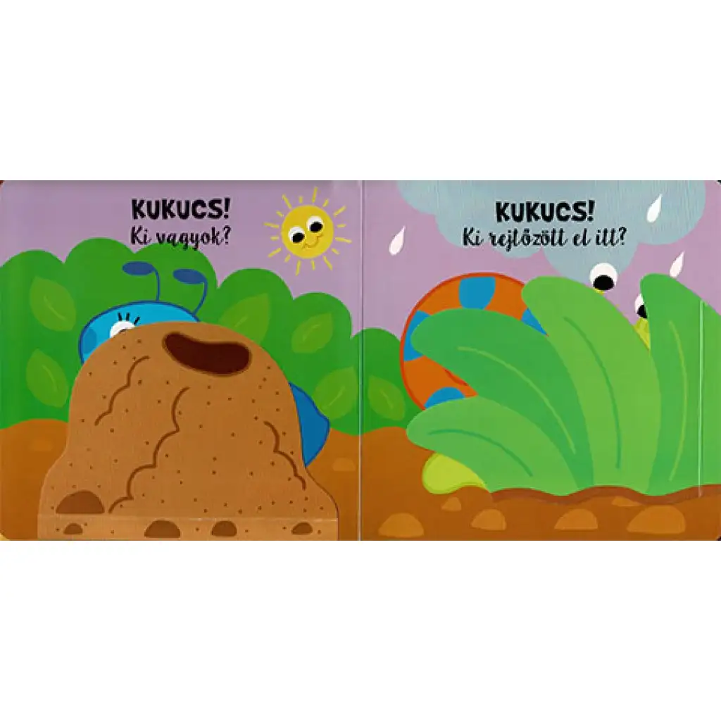 Ку-ку! Буболечки детска книга изображение 2
