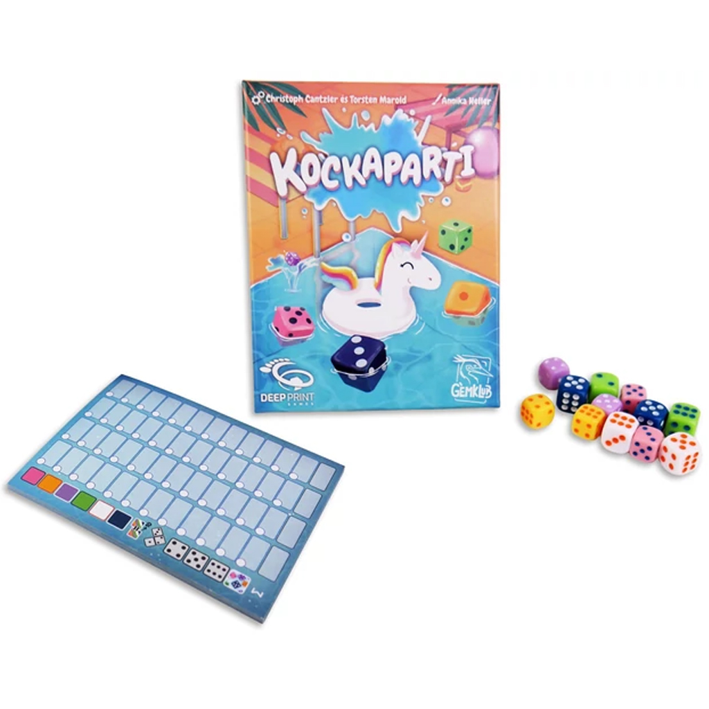 Кубичен парти игра изображение 2