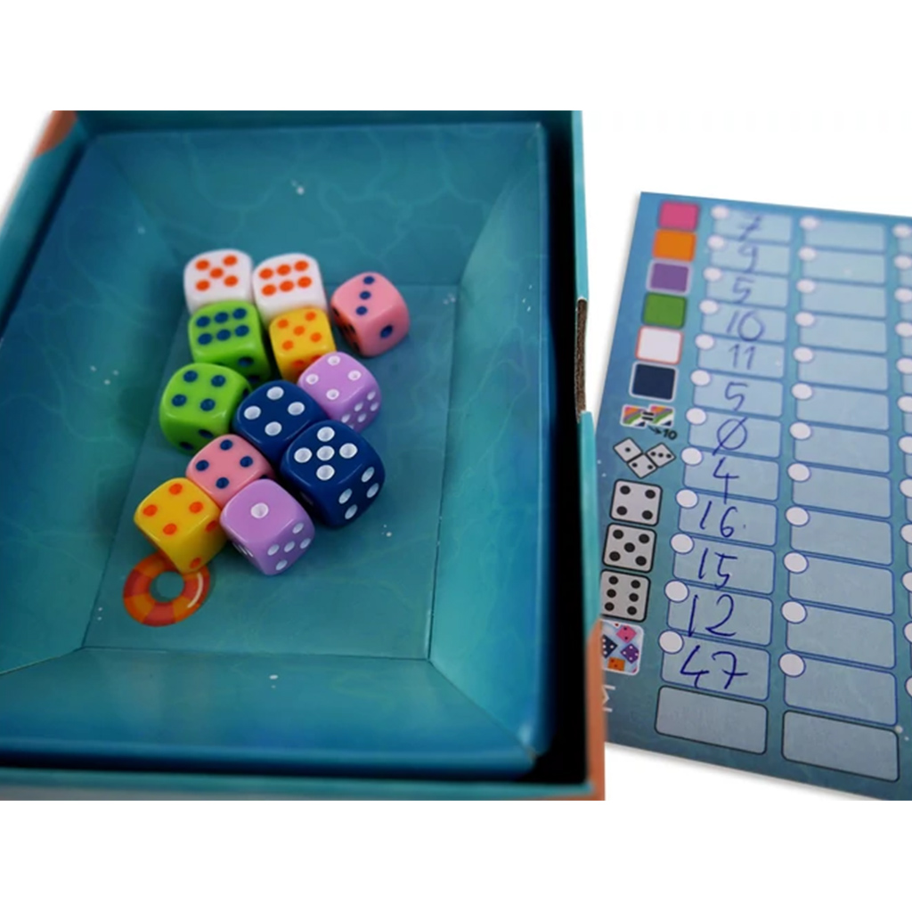 Кубичен парти игра изображение 3