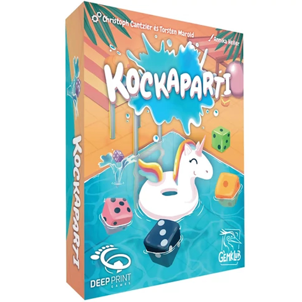 Кубичен парти игра изображение 1