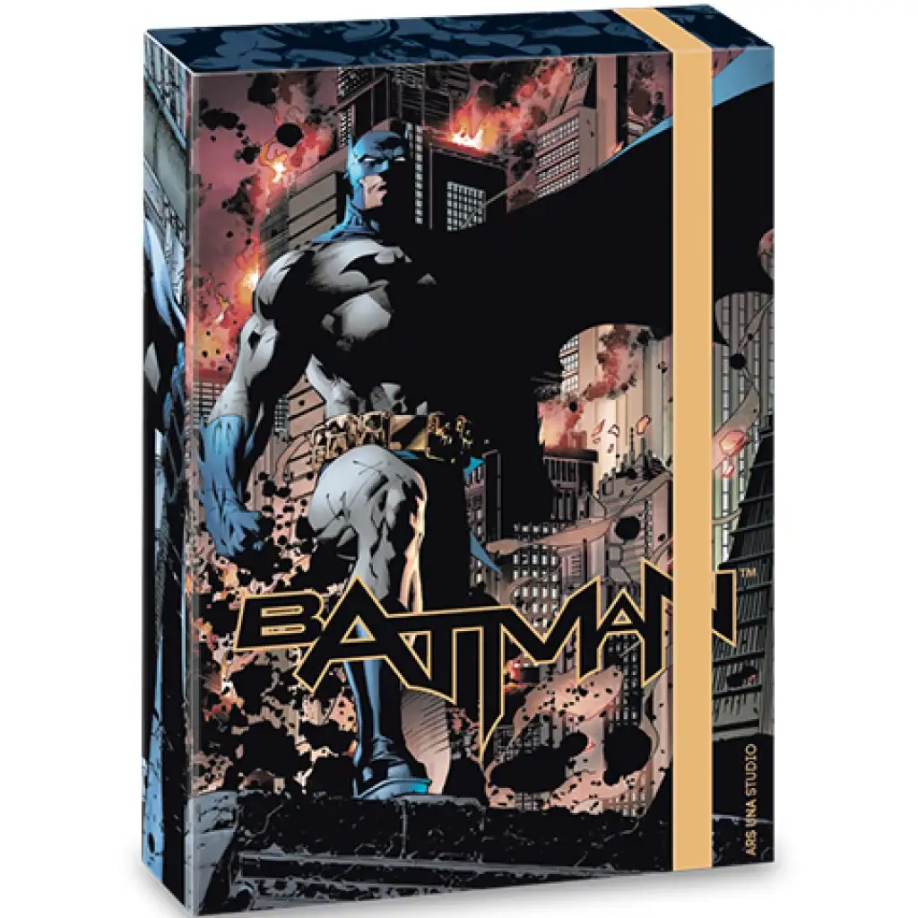 Кутия за тетрадки Batman изображение 1