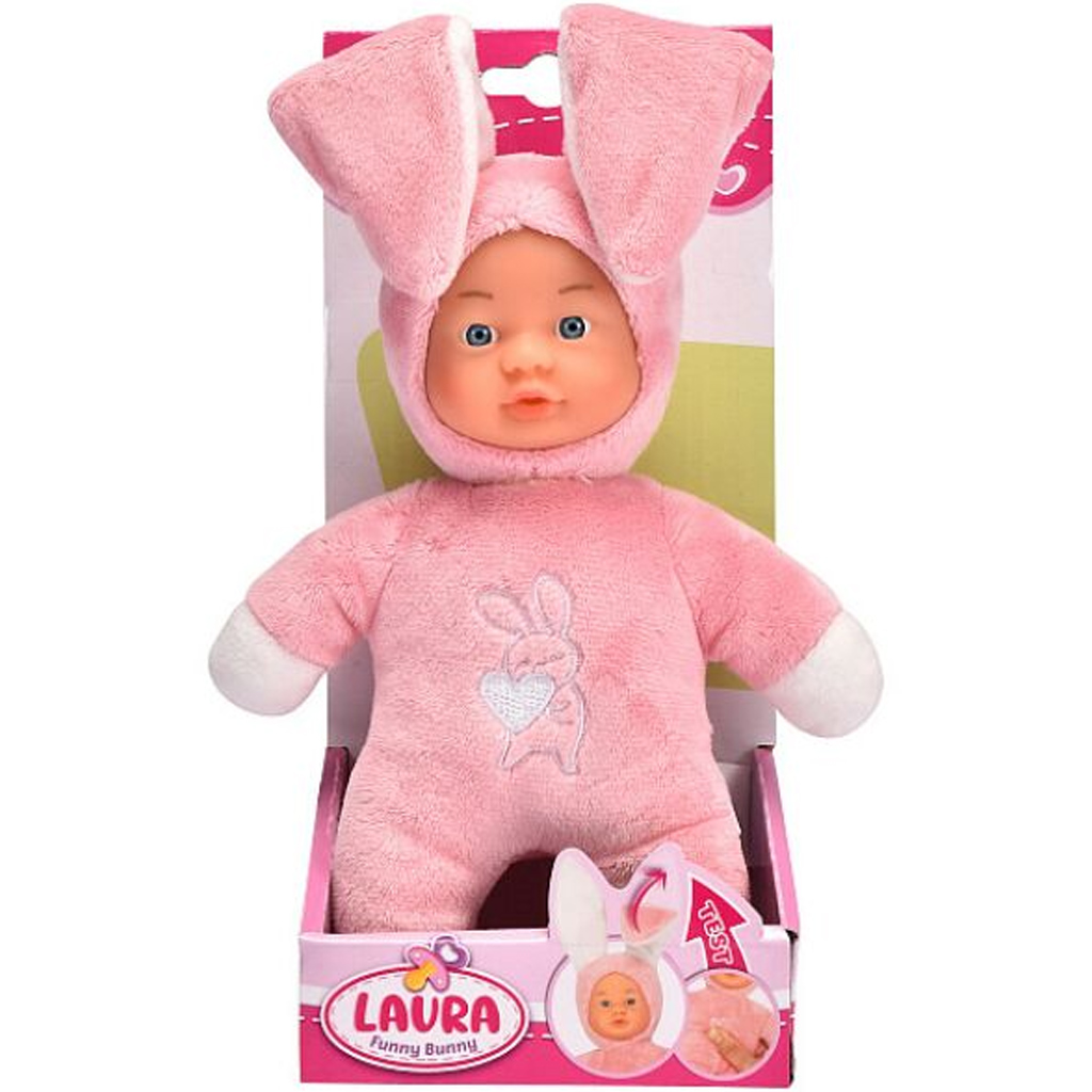 Лаура кукла в заекова рокля - Simba Toys изображение 1