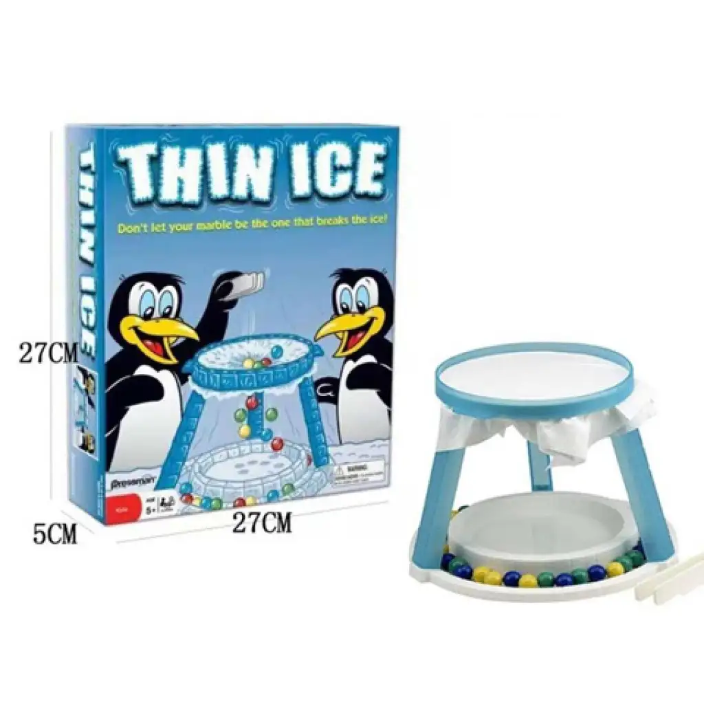 Леденостудена игра с цветни топки изображение 3