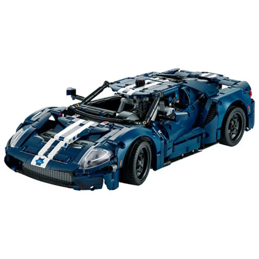 LEGO® Technic: 2022 Ford GT (42154) изображение 3