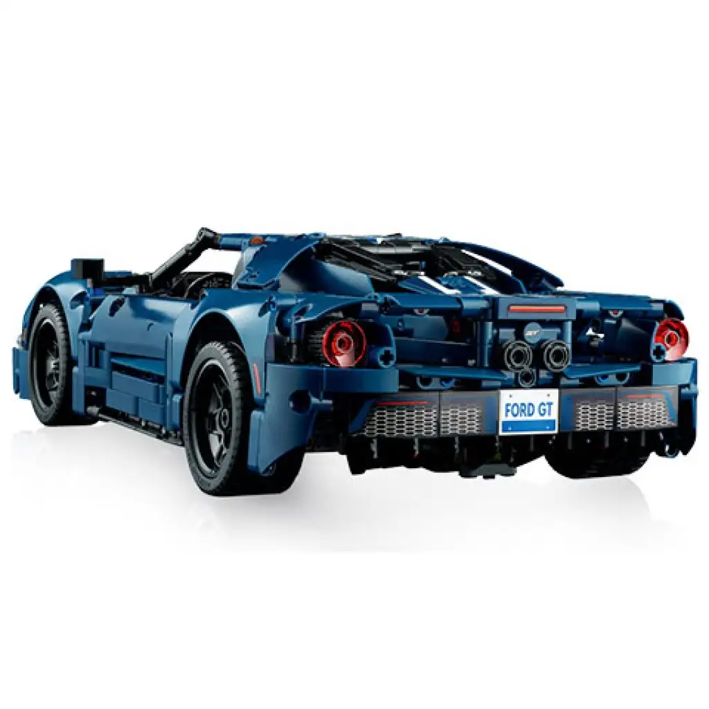 LEGO® Technic: 2022 Ford GT (42154) изображение 4