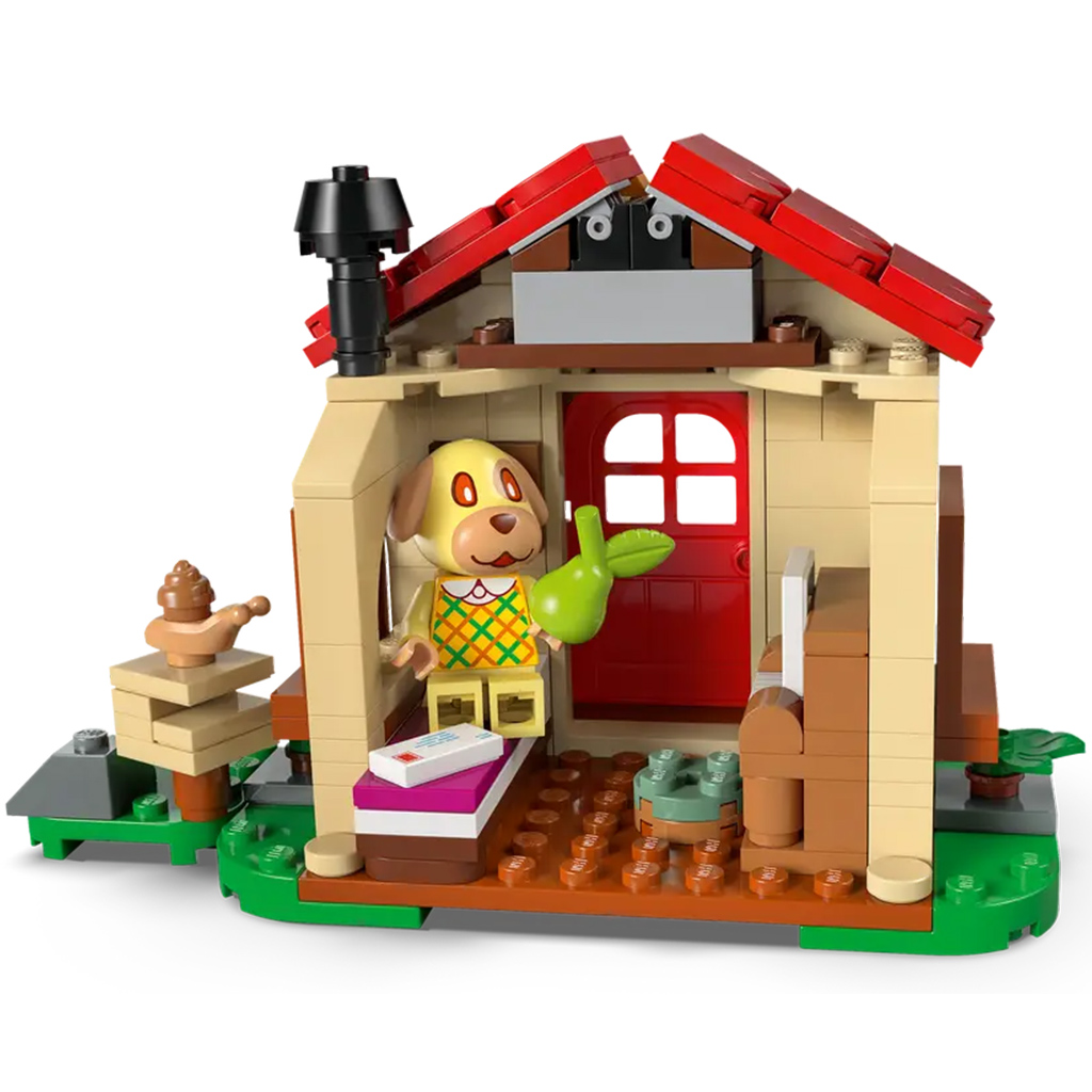 LEGO® Animal Crossing™: Домът на Голди изображение 2