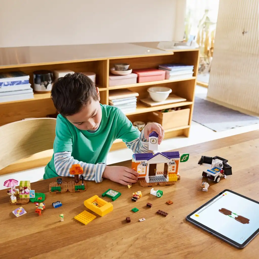 LEGO® Animal Crossing™: Концерт на K.K. на площада (77052) изображение 3