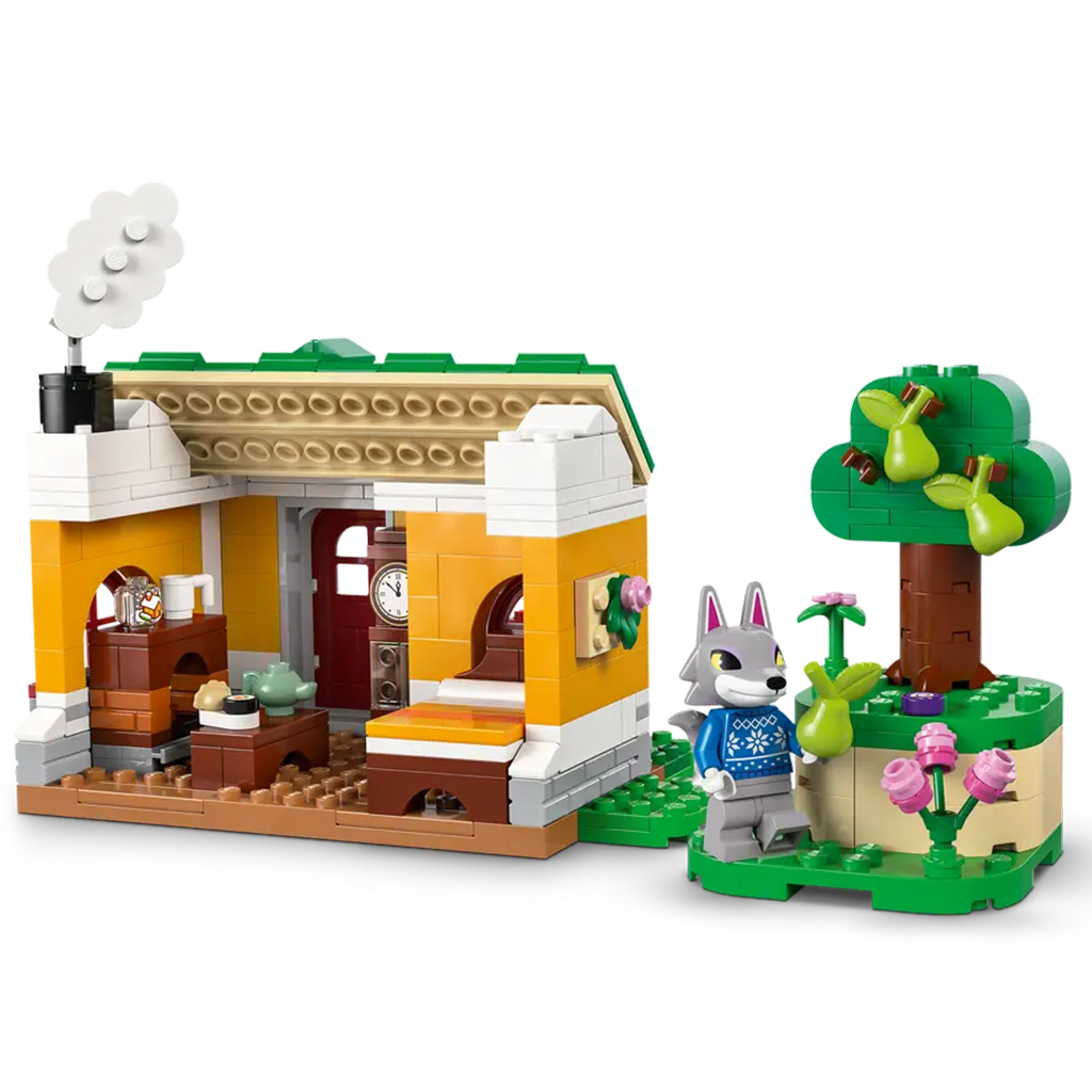 LEGO® Animal Crossing™: Креативни къщи: весели сезони (77057) изображение 4