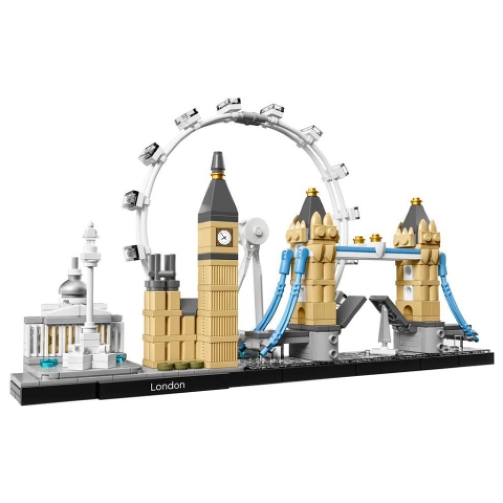 LEGO® Architecture: Лондон (21034) изображение 2