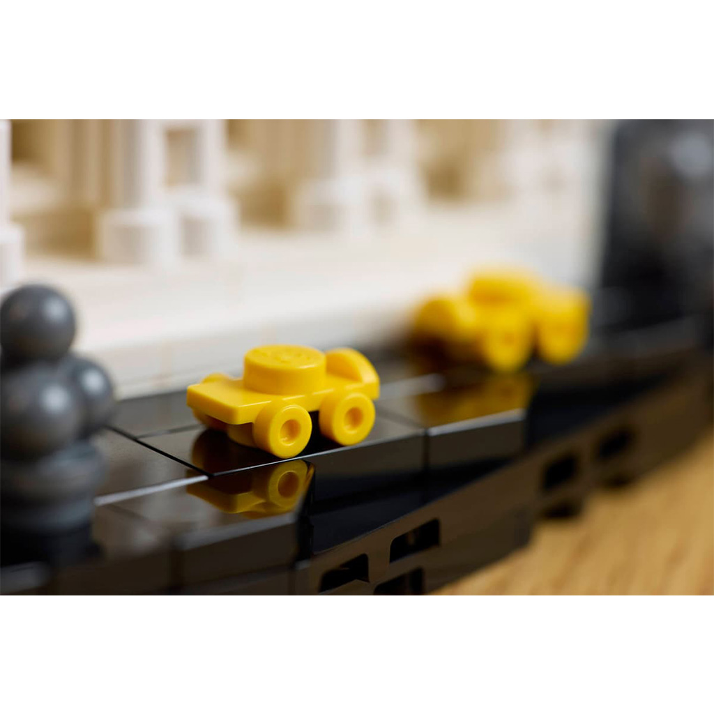 LEGO® Architecture: Ню Йорк – Голямата ябълка (21066) изображение 9