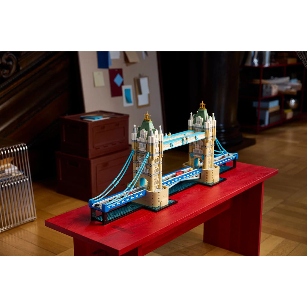 LEGO® Архитектура: Кулата на моста (21067) изображение 11