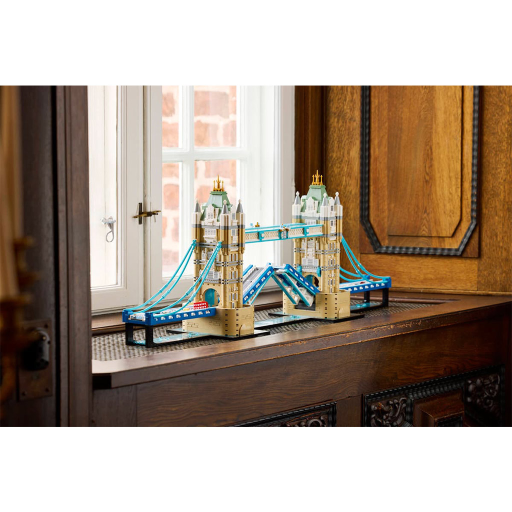 LEGO® Архитектура: Кулата на моста (21067) изображение 12