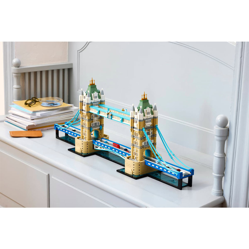 LEGO® Архитектура: Кулата на моста (21067) изображение 13