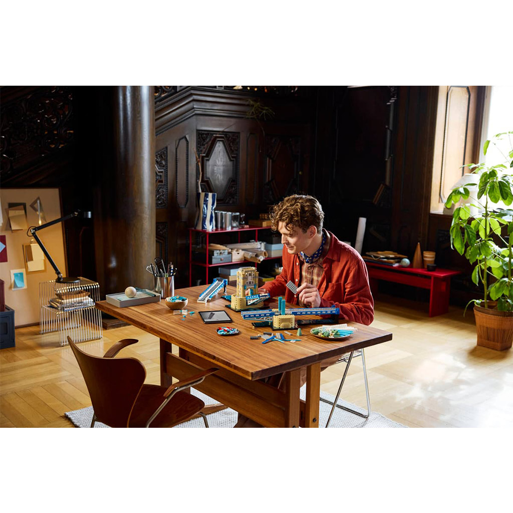 LEGO® Архитектура: Кулата на моста (21067) изображение 15