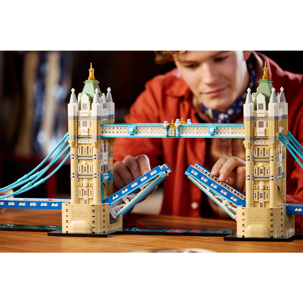 LEGO® Архитектура: Кулата на моста (21067) изображение 17