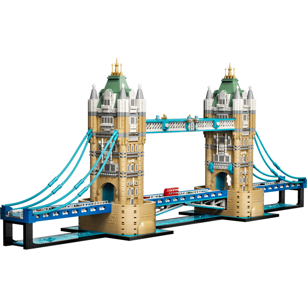 LEGO® Архитектура: Кулата на моста (21067) изображение 2