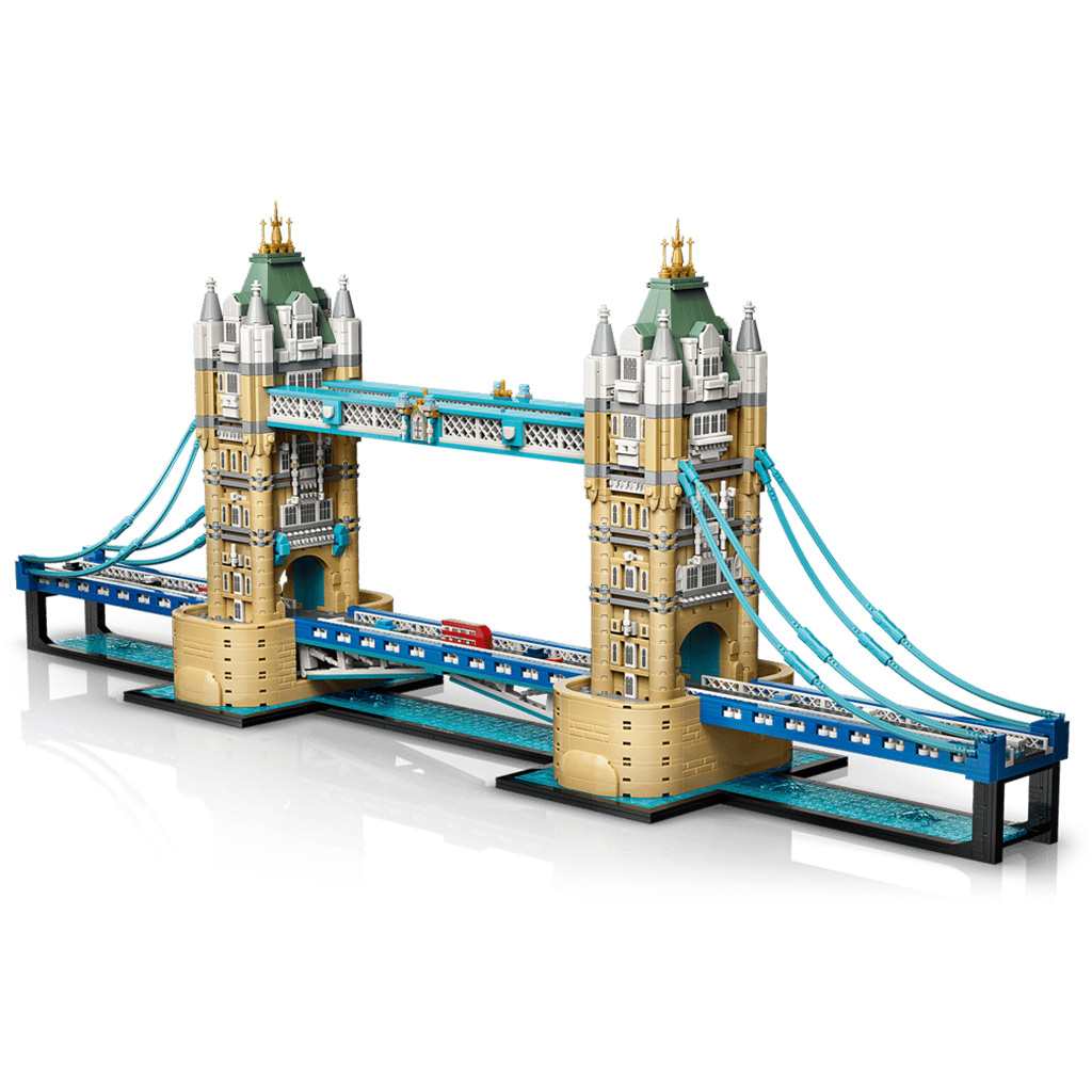 LEGO® Архитектура: Кулата на моста (21067) изображение 3