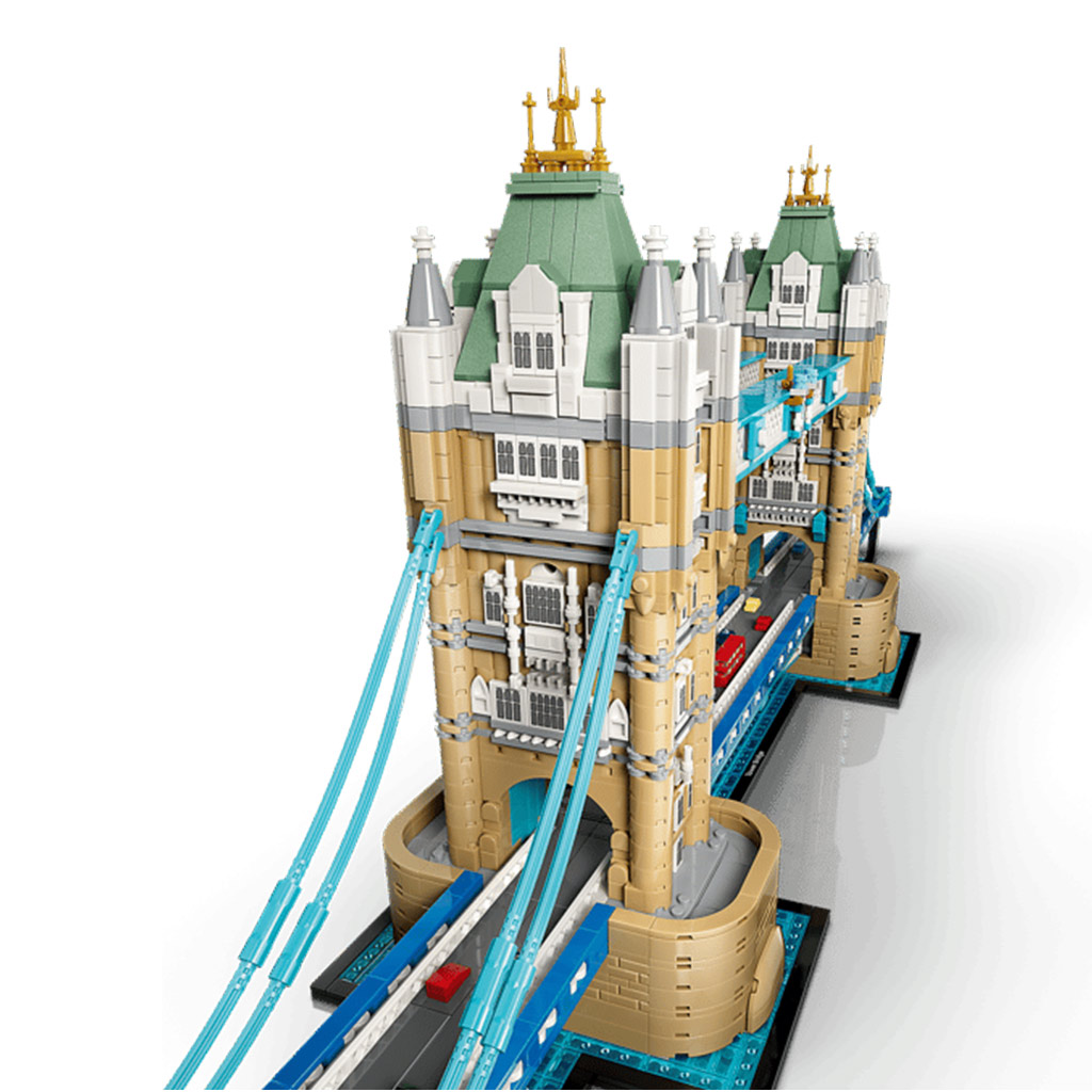LEGO® Архитектура: Кулата на моста (21067) изображение 4
