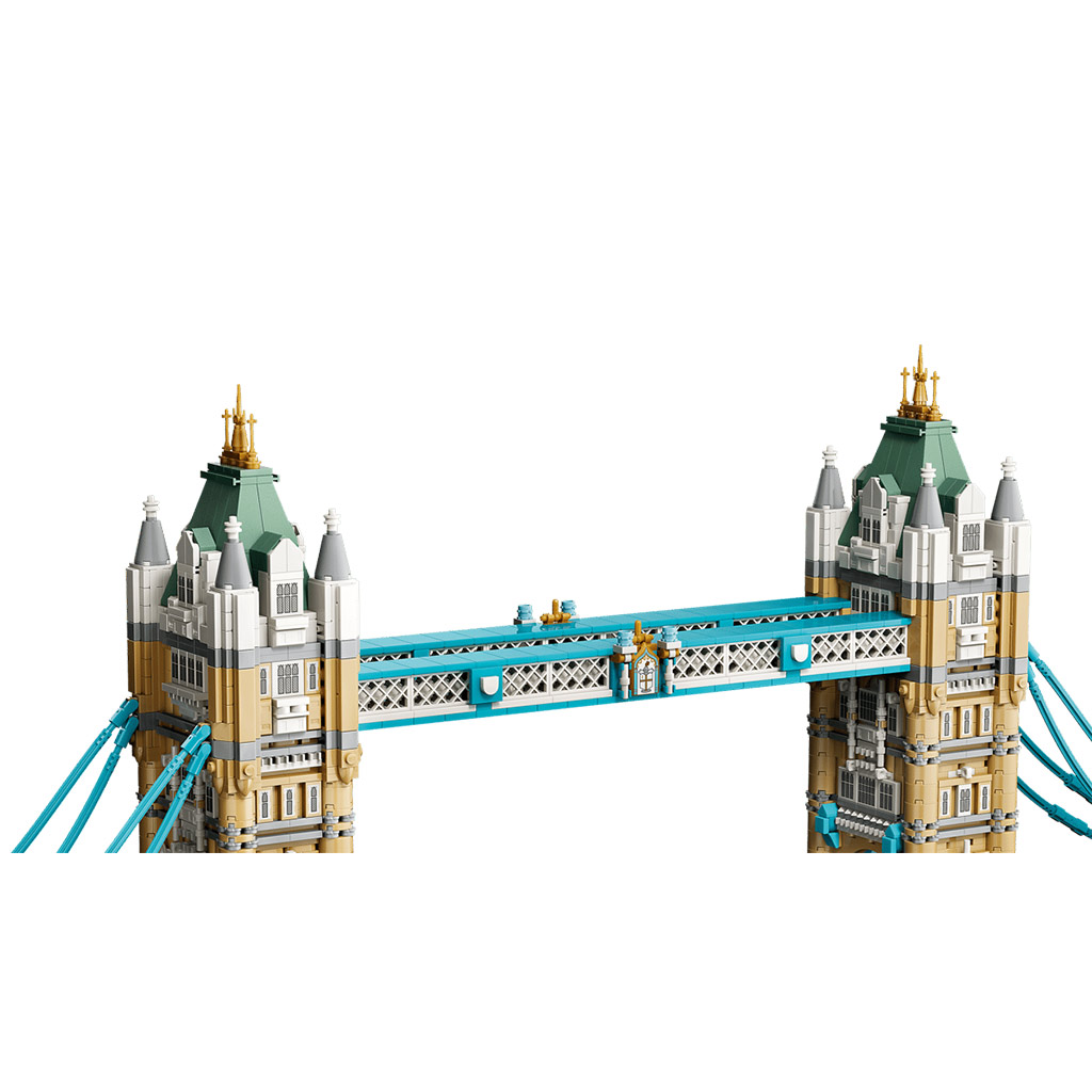 LEGO® Архитектура: Кулата на моста (21067) изображение 5
