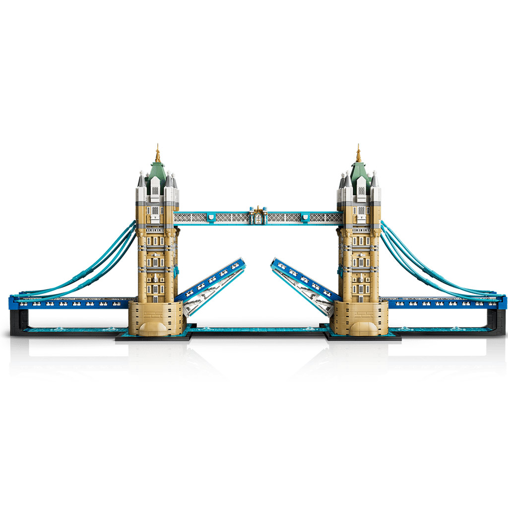 LEGO® Архитектура: Кулата на моста (21067) изображение 6