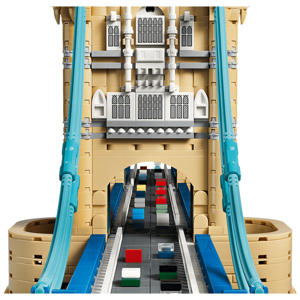 LEGO® Архитектура: Кулата на моста (21067) изображение 7